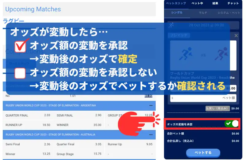 ラグビー賭け方6