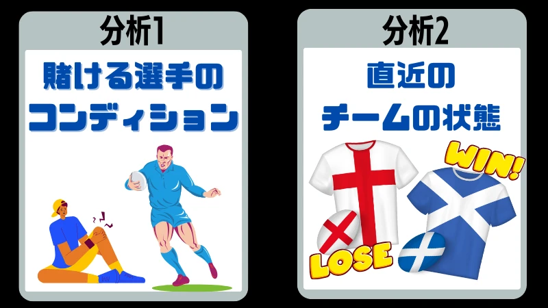 ラグビー賭け ブックメーカーで稼ぐ秘訣2