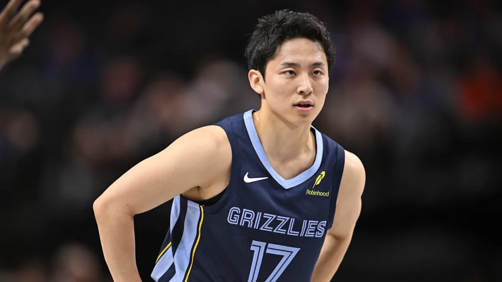 NBA オールスター 河村勇輝