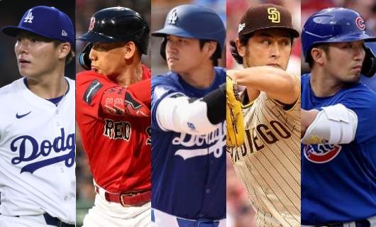 MLB 賭け 黄金時代