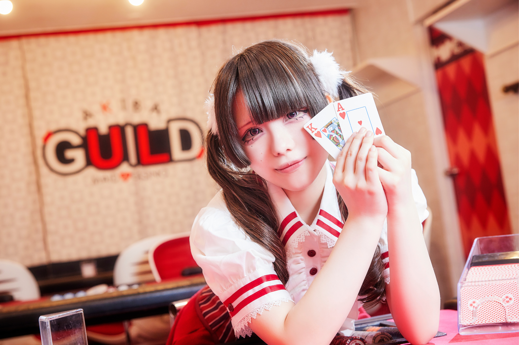 アキバギルド - ルール ブラックジャック