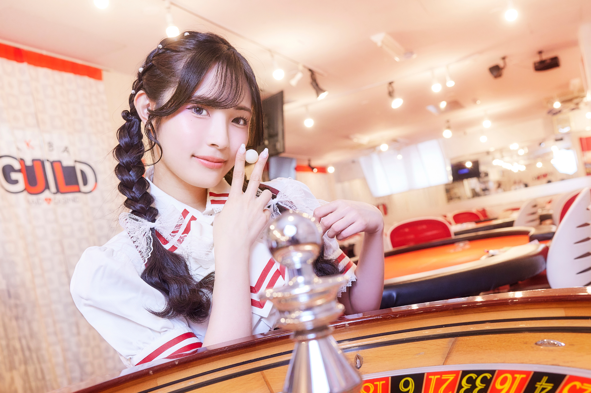 アキバギルド - ルール ルーレット