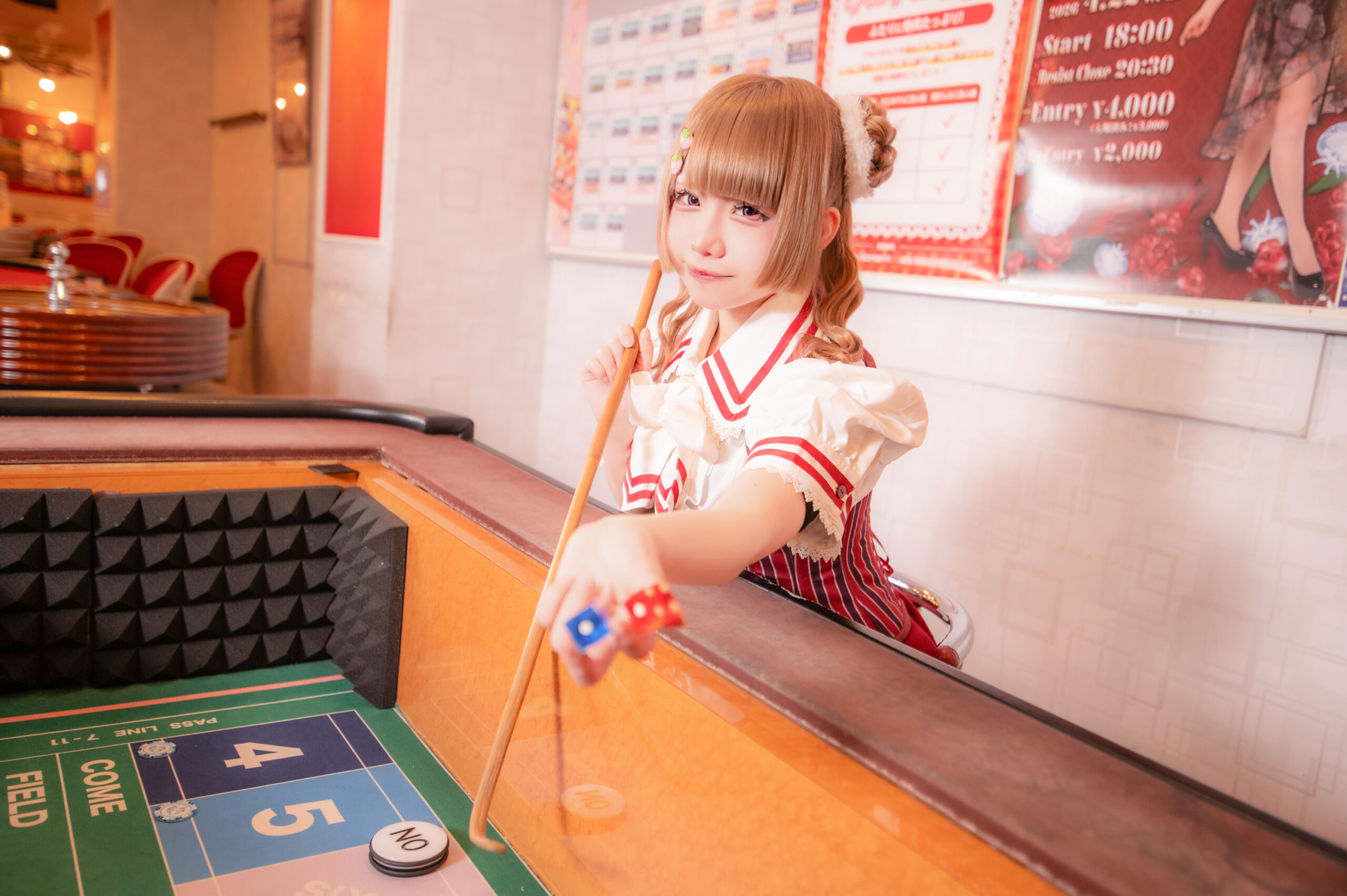 アキバギルドのクラップス