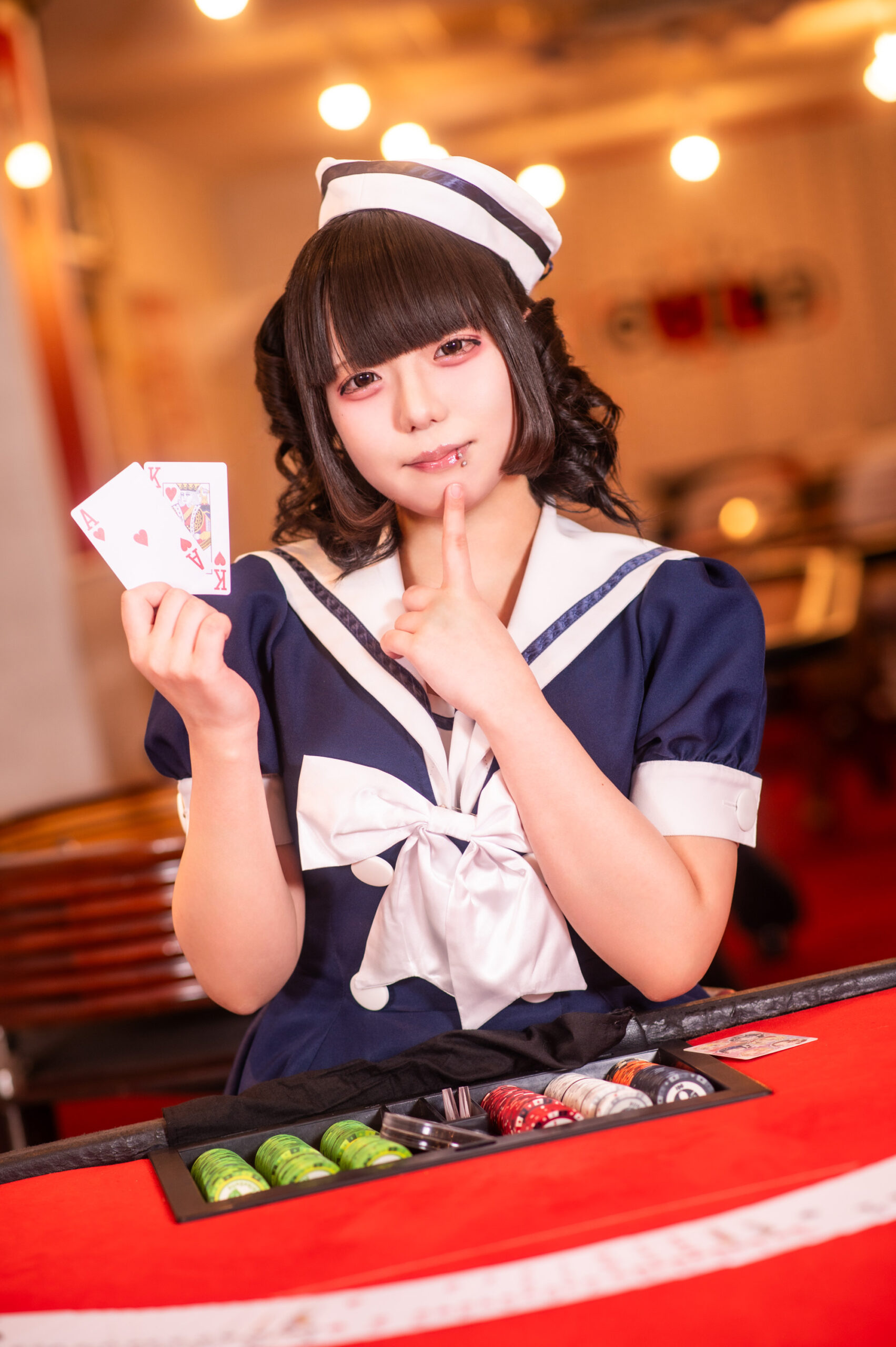 アキバギルドのProgressive Poker